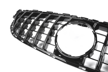 Load image into Gallery viewer, AMG Panamericana Style Grille for Mercedes C63 C205/W205 15-18 - Black
