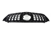 Load image into Gallery viewer, AMG Panamericana Style Grille for Mercedes A Class W177 Hatch / V177 Sedan 19-23 - Black
