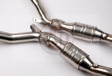 Load image into Gallery viewer, Audi RS4 (1994-2002) B5 A6 C5 Biturbo Downpipe Kit - 500001001 Wagner Tuning