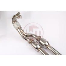 Load image into Gallery viewer, Audi RS3 (2006-2012) 8P Downpipe Catted - 500001003 Wagner Tuning