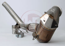 Load image into Gallery viewer, Volkswagen Golf GTI (2015-2021) Downpipe Kit 200CPSI 500001019 Wagner Tuning