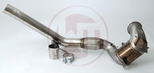 Load image into Gallery viewer, Volkswagen Golf GTI (2015-2021) Downpipe Kit 200CPSI 500001019 Wagner Tuning