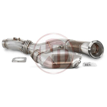 Load image into Gallery viewer, BMW M3 (2014-2020) M4 F80/82/83 S55 EU6 Downpipe Catted- 500001023.OPF Wagner Tuning