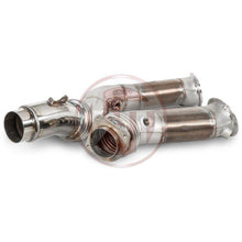 Load image into Gallery viewer, BMW M3 (2014-2020) M4 F80/82/83 S55 EU6 Downpipe Catted- 500001023.OPF Wagner Tuning