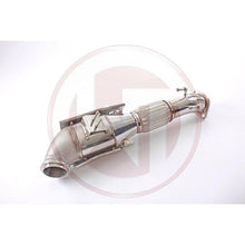 Load image into Gallery viewer, Ford Focus ST (2011-2018) MK3 Downpipe Catted - 500001025 Wagner Tuning