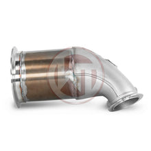 Load image into Gallery viewer, Audi S4 (2017-2022) B9 300CPSI EU6 Downpipe Kit- 500001031 Wagner Tuning