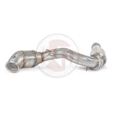 Load image into Gallery viewer, Mercedes Benz C63S (2015-2021) W205 Wagner Tuning 300CPSI Downpipe Kit
