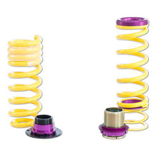 Load image into Gallery viewer, Mercedes-Benz C63 AMG (2013-2022) Coupe KW Height Adjustable Spring Kit
