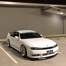 Load image into Gallery viewer, STI-V Style Front Lip for Nissan S14
