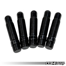 Load image into Gallery viewer, 034-604-6008-20 - 034Motorsport Bullet Nose Stud & Cone Seat Nuts (20 Pack) 65 MM