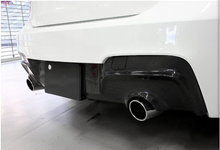 Load image into Gallery viewer, 3D Design Style Rear Diffuser (Carbon Fibre) for BMW 1 Series (F20) Pre LCi - 2012- 14
