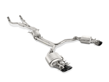 Load image into Gallery viewer, Audi RS6 (2014-2019) C7 Akrapovic Evolution Line (Titanium)