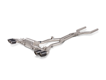 Load image into Gallery viewer, BMW M8 (2021-2024) F93 Akrapovic Evolution Line (Titanium) - Non OPF