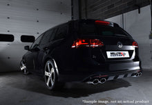 Load image into Gallery viewer, Volkswagen Golf R (2017-2020) MK7.5 R Wagon Milltek Sport Non-Resonated Cat-Back - SSXVW491