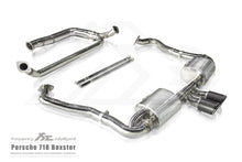 Load image into Gallery viewer, Valvetronic Exhaust System for Porsche Boxster / Cayman 718 16+
