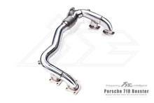 Load image into Gallery viewer, Valvetronic Exhaust System for Porsche Boxster / Cayman 718 16+
