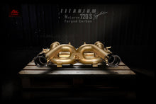 Load image into Gallery viewer, Valvetronic Exhaust System for Mclaren 720S OEM Compatible Version Titanium Signature Series 4.0TT V8 17+