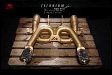 Load image into Gallery viewer, Valvetronic Exhaust System for Mclaren 720S OEM Compatible Version Titanium Signature Series 4.0TT V8 17+