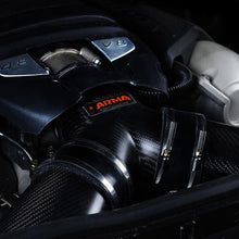 Load image into Gallery viewer, Carbon Fiber Cold Air Intake for Porsche Panamera 3.6 V6 / 4.8 V8
