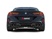 Load image into Gallery viewer, BMW M8 (2021-2024) F91 Akrapovic Evolution Line (Titanium) - Non OPF