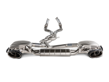 Load image into Gallery viewer, Audi RS6 (2020-2025) C8 Akrapovic Evolution Line (Titanium)