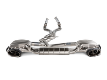 Load image into Gallery viewer, Audi RS6 (2020-2024) C8 Akrapovic Complete Exhaust System (Titanium)
