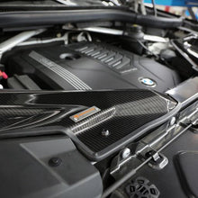 Load image into Gallery viewer, Carbon Fiber Cold Air Intake for BMW X6 G06 40i / X5 G05