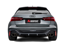 Load image into Gallery viewer, Audi RS6 (2020-2025) C8 Akrapovic Complete Exhaust System (Titanium)