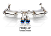 Load image into Gallery viewer, Valvetronic Exhaust System for Porsche Boxster / Cayman 981 12-16
