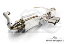 Load image into Gallery viewer, Valvetronic Exhaust System for Porsche Boxster / Cayman 987 04-08