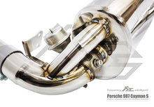 Load image into Gallery viewer, Valvetronic Exhaust System for Porsche Boxster / Cayman 987 04-08