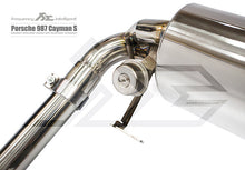 Load image into Gallery viewer, Valvetronic Exhaust System for Porsche Boxster / Cayman 987 04-08