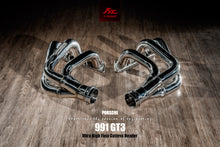 Load image into Gallery viewer, Valvetronic Exhaust System for Porsche 991.1 GT3 / GT3 RS 13-19