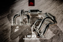 Load image into Gallery viewer, Valvetronic Exhaust System for Porsche 991.1 GT3 / GT3 RS 13-19