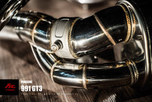 Load image into Gallery viewer, Valvetronic Exhaust System for Porsche 991.1 GT3 / GT3 RS 13-19