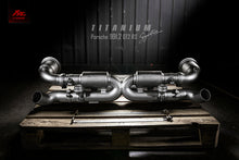 Load image into Gallery viewer, Valvetronic Exhaust System for Porsche GT2 RS 991.2 Titanium Signature Series 17-19