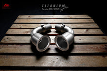 Load image into Gallery viewer, Valvetronic Exhaust System for Porsche GT2 RS 991.2 Titanium Signature Series 17-19