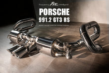 Load image into Gallery viewer, Valvetronic Exhaust System for Porsche 991.2 GT3 / GT3 RS 13-19
