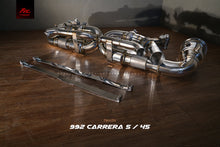 Load image into Gallery viewer, Valvetronic Exhaust System for Porsche Carrera / S / 4 / 4S 992 19+

