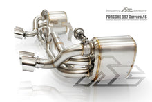 Load image into Gallery viewer, Valvetronic Exhaust System for Porsche Carrera / S 997.1 04-08