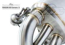Load image into Gallery viewer, Valvetronic Exhaust System for Porsche Carrera / S 997.1 04-08