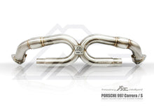 Load image into Gallery viewer, Valvetronic Exhaust System for Porsche Carrera / S 997.1 04-08
