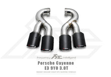 Load image into Gallery viewer, Valvetronic Exhaust System for Porsche Cayenne / Cayenne Coupe 9Y0 (OPF) 3.0T 20+