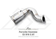 Load image into Gallery viewer, Valvetronic Exhaust System for Porsche Cayenne / Cayenne Coupe 9Y0 3.0T 18+
