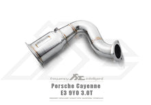 Load image into Gallery viewer, Valvetronic Exhaust System for Porsche Cayenne / Cayenne Coupe 9Y0 3.0T 18+