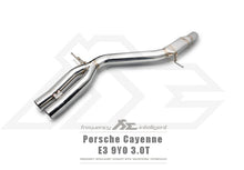 Load image into Gallery viewer, Valvetronic Exhaust System for Porsche Cayenne / Cayenne Coupe 9Y0 (OPF) 3.0T 20+