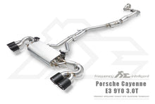 Load image into Gallery viewer, Valvetronic Exhaust System for Porsche Cayenne / Cayenne Coupe 9Y0 (OPF) 3.0T 20+