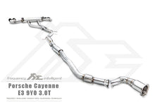Load image into Gallery viewer, Valvetronic Exhaust System for Porsche Cayenne / Cayenne Coupe 9Y0 3.0T 18+
