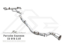 Load image into Gallery viewer, Valvetronic Exhaust System for Porsche Cayenne / Cayenne Coupe 9Y0 3.0T 18+