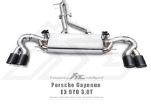 Load image into Gallery viewer, Valvetronic Exhaust System for Porsche Cayenne / Cayenne Coupe 9Y0 3.0T 18+